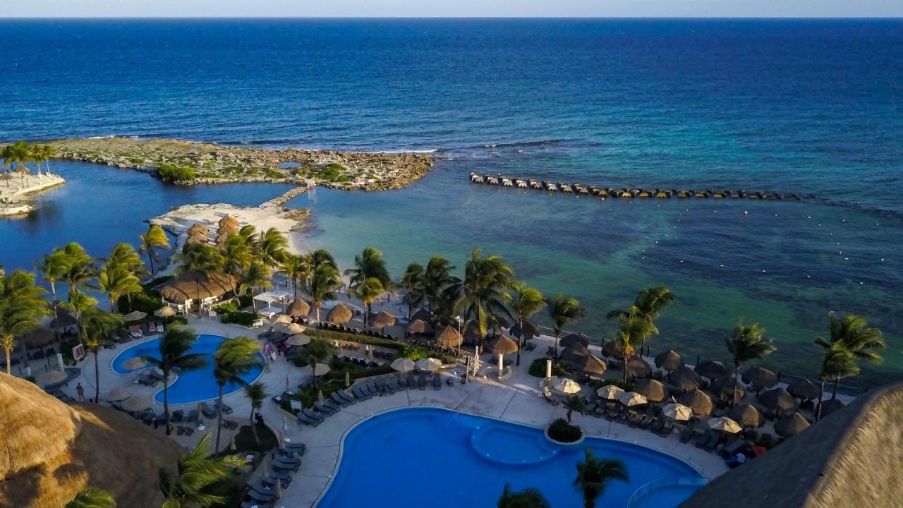 Catalonia Yucatan Beach Resort & Spa Puerto Aventuras Eksteriør billede